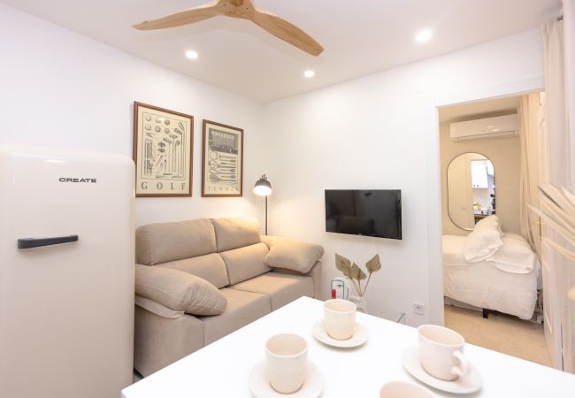 Apartamento em Madrid - M (VAL1041) Coqueto y elegante ap. Chamberi-cerca  Apartamento em Madrid - M (VAL1041) Coqueto y elegante ap. Chamberi-cerca