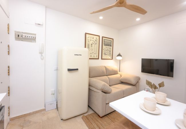 Apartamento em Madrid - M (VAL1041) Coqueto y elegante ap. Chamberi-cerca  Apartamento em Madrid - M (VAL1041) Coqueto y elegante ap. Chamberi-cerca