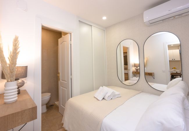 Apartamento em Madrid - M (VAL1041) Coqueto y elegante ap. Chamberi-cerca  Apartamento em Madrid - M (VAL1041) Coqueto y elegante ap. Chamberi-cerca