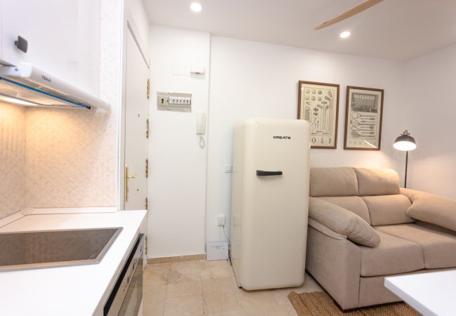 Apartamento em Madrid - M (VAL1041) Coqueto y elegante ap. Chamberi-cerca  Apartamento em Madrid - M (VAL1041) Coqueto y elegante ap. Chamberi-cerca