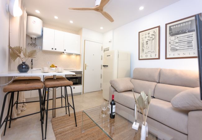 Apartamento em Madrid - M (VAL1041) Coqueto y elegante ap. Chamberi-cerca  Apartamento em Madrid - M (VAL1041) Coqueto y elegante ap. Chamberi-cerca
