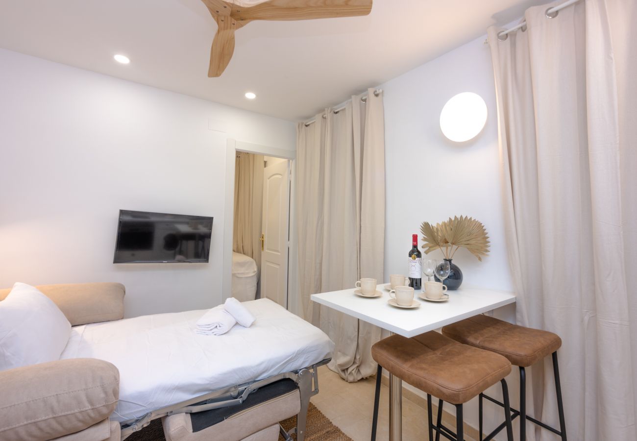 Apartamento em Madrid - M (VAL1041) Coqueto y elegante ap. Chamberi-cerca  Apartamento em Madrid - M (VAL1041) Coqueto y elegante ap. Chamberi-cerca
