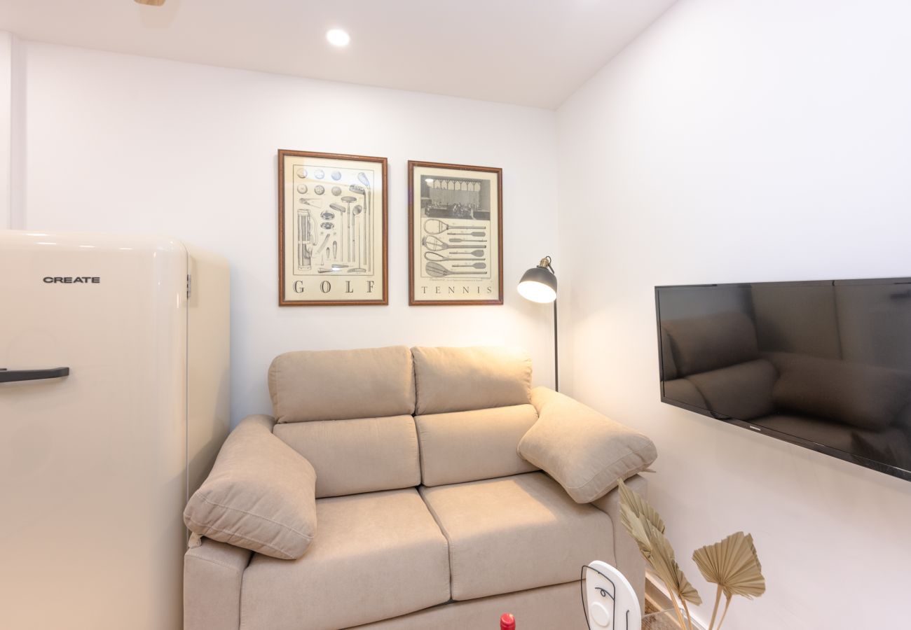 Apartamento em Madrid - M (VAL1041) Coqueto y elegante ap. Chamberi-cerca  Apartamento em Madrid - M (VAL1041) Coqueto y elegante ap. Chamberi-cerca