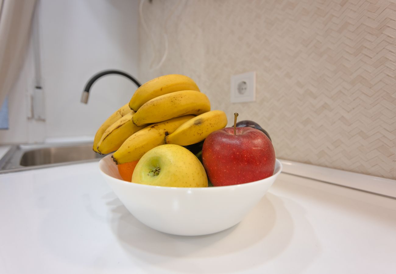 Apartamento em Madrid - M (VAL1041) Coqueto y elegante ap. Chamberi-cerca  Apartamento em Madrid - M (VAL1041) Coqueto y elegante ap. Chamberi-cerca