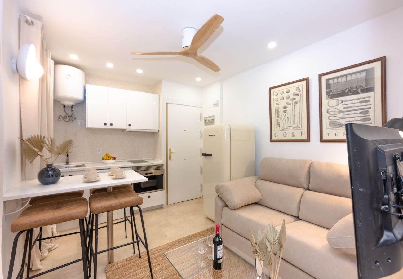 Apartamento em Madrid - M (VAL1041) Coqueto y elegante ap. Chamberi-cerca  Apartamento em Madrid - M (VAL1041) Coqueto y elegante ap. Chamberi-cerca
