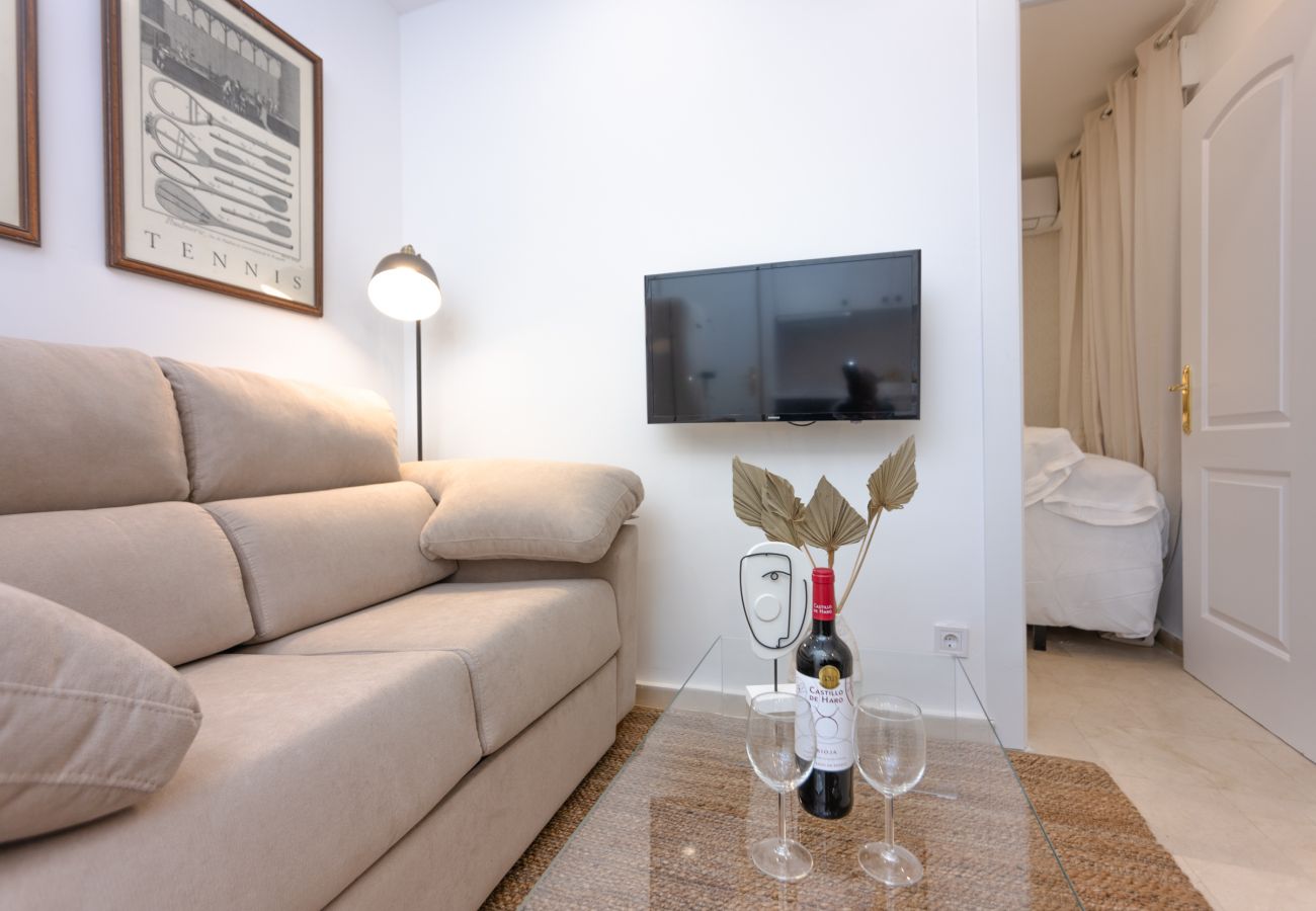 Apartamento em Madrid - M (VAL1041) Coqueto y elegante ap. Chamberi-cerca  Apartamento em Madrid - M (VAL1041) Coqueto y elegante ap. Chamberi-cerca
