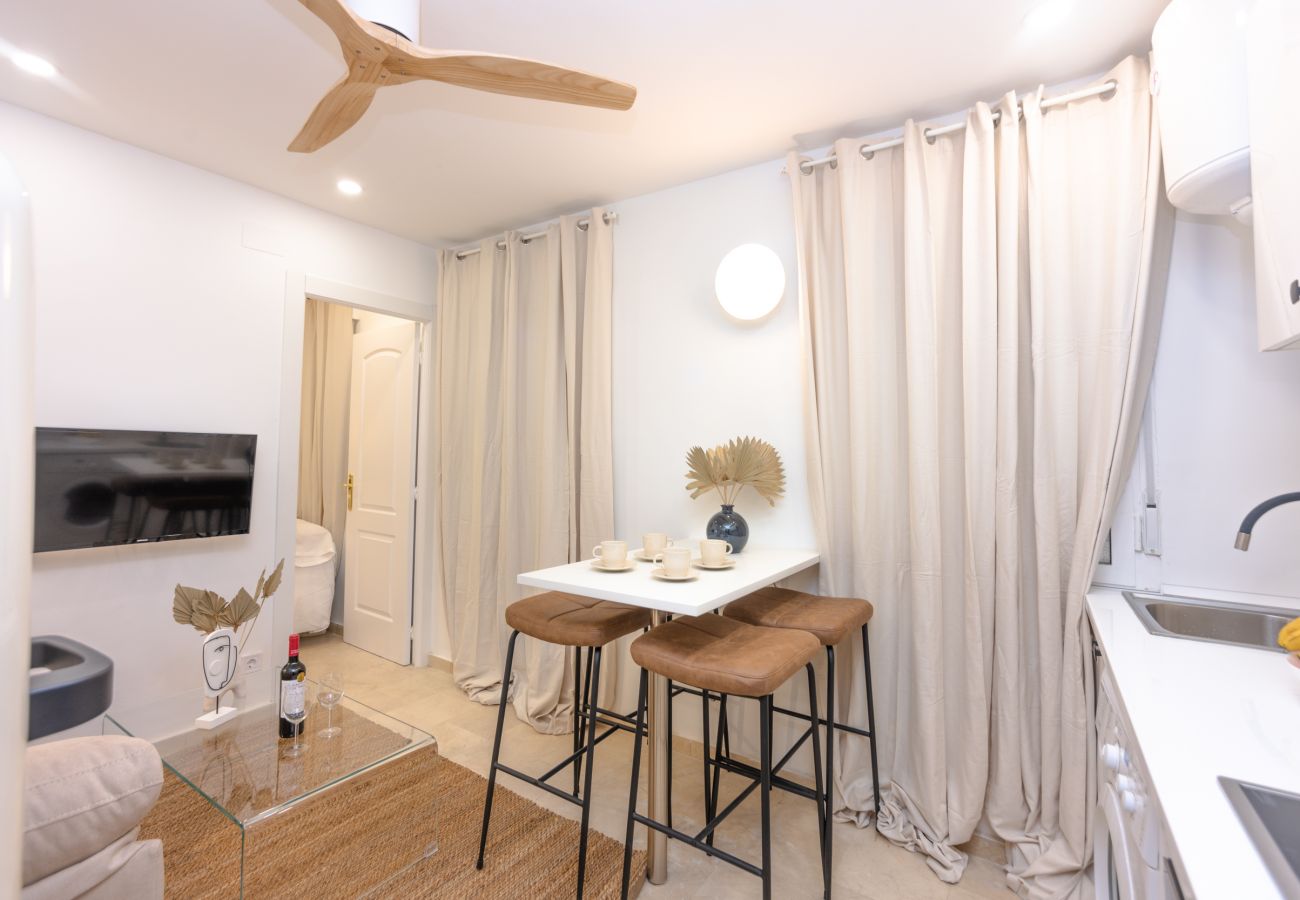 Apartamento em Madrid - M (VAL1041) Coqueto y elegante ap. Chamberi-cerca  Apartamento em Madrid - M (VAL1041) Coqueto y elegante ap. Chamberi-cerca