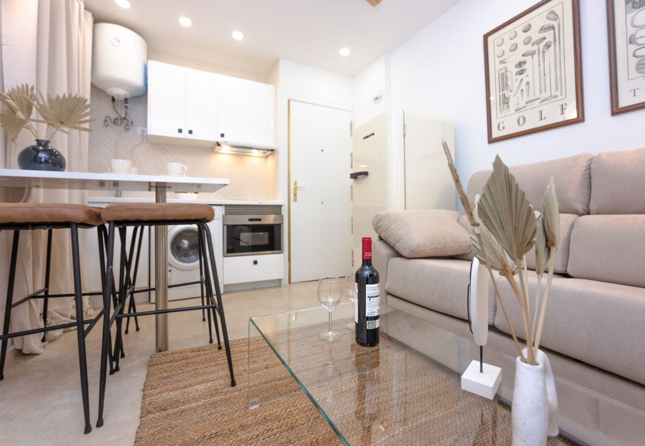 Apartamento em Madrid - M (VAL1041) Coqueto y elegante ap. Chamberi-cerca  Apartamento em Madrid - M (VAL1041) Coqueto y elegante ap. Chamberi-cerca