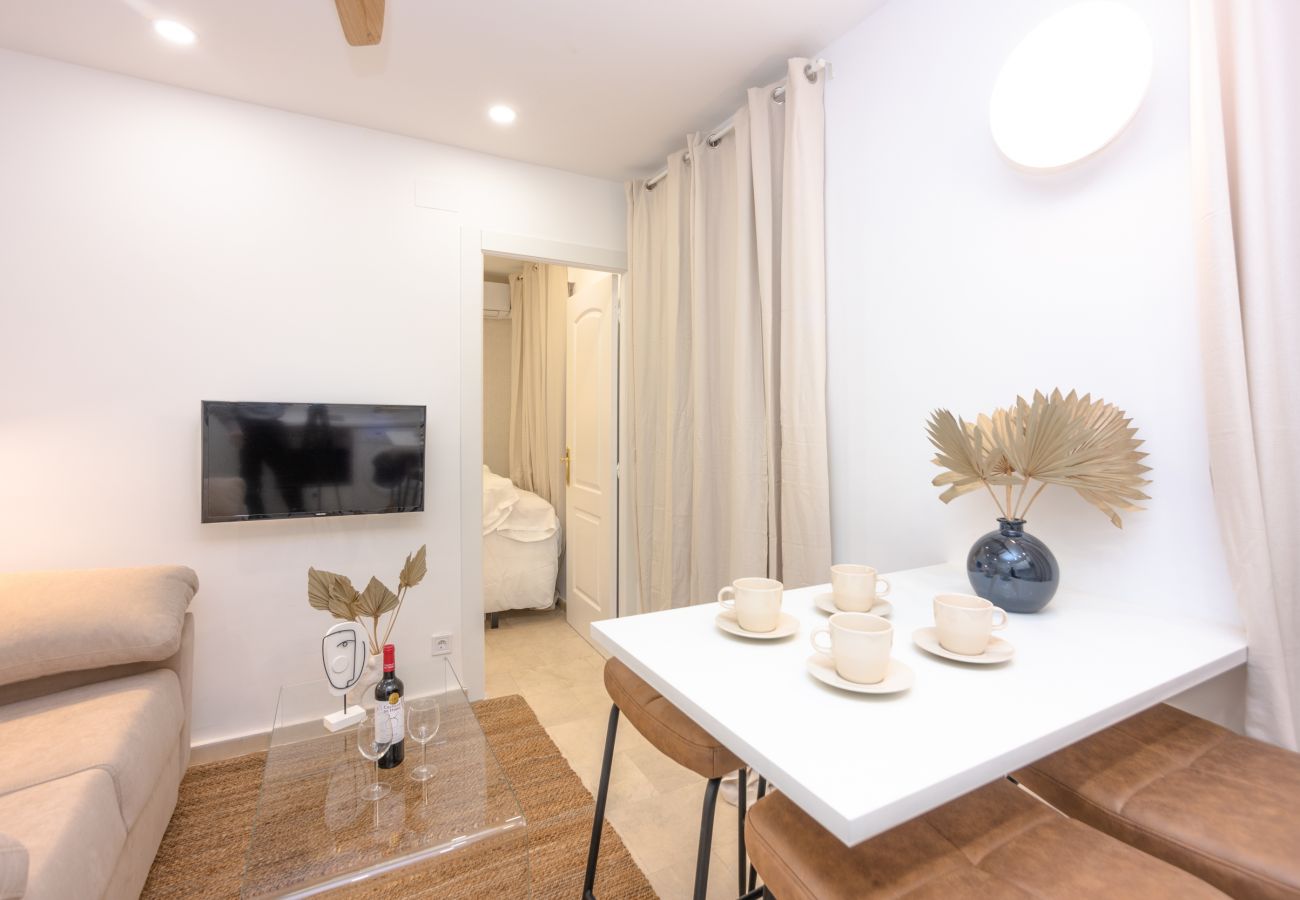 Apartamento em Madrid - M (VAL1041) Coqueto y elegante ap. Chamberi-cerca  Apartamento em Madrid - M (VAL1041) Coqueto y elegante ap. Chamberi-cerca