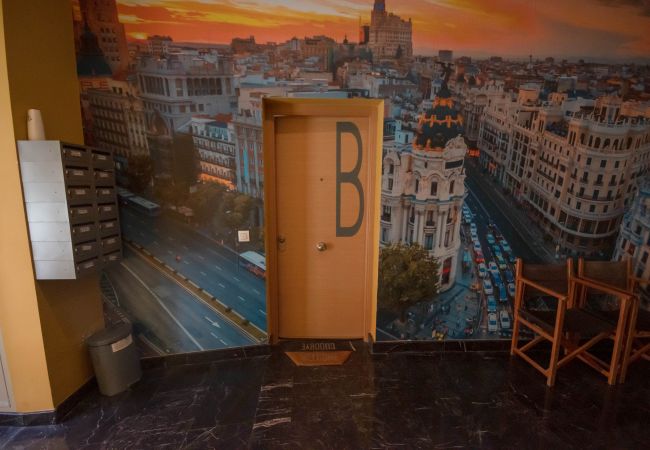 Apartamento em Madrid - M (MJU14B0) Bonito Apartamento cerca Santiago Bern Apartamento em Madrid - M (MJU14B0) Bonito Apartamento cerca Santiago Bern