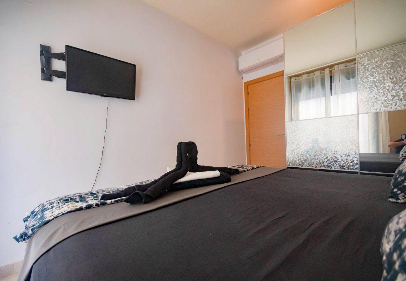 Apartamento em Madrid - M (MJU14B0) Bonito Apartamento cerca Santiago Bern Apartamento em Madrid - M (MJU14B0) Bonito Apartamento cerca Santiago Bern
