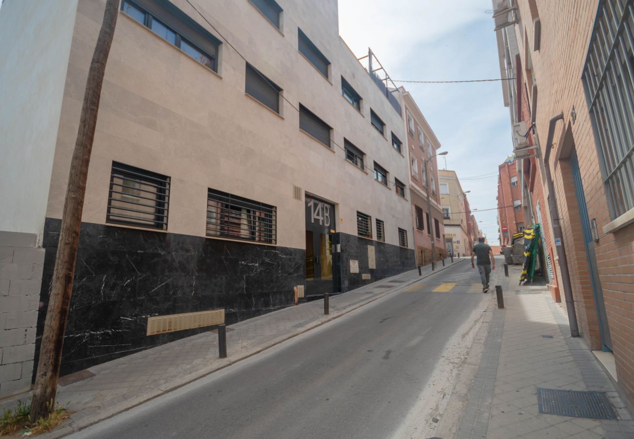 Apartamento em Madrid - M (MJU14B0) Bonito Apartamento cerca Santiago Bern Apartamento em Madrid - M (MJU14B0) Bonito Apartamento cerca Santiago Bern