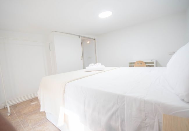 Apartamento em Madrid - M (GUS560) Encantador apartamento 3 dormitorios Apartamento em Madrid - M (GUS560) Encantador apartamento 3 dormitorios