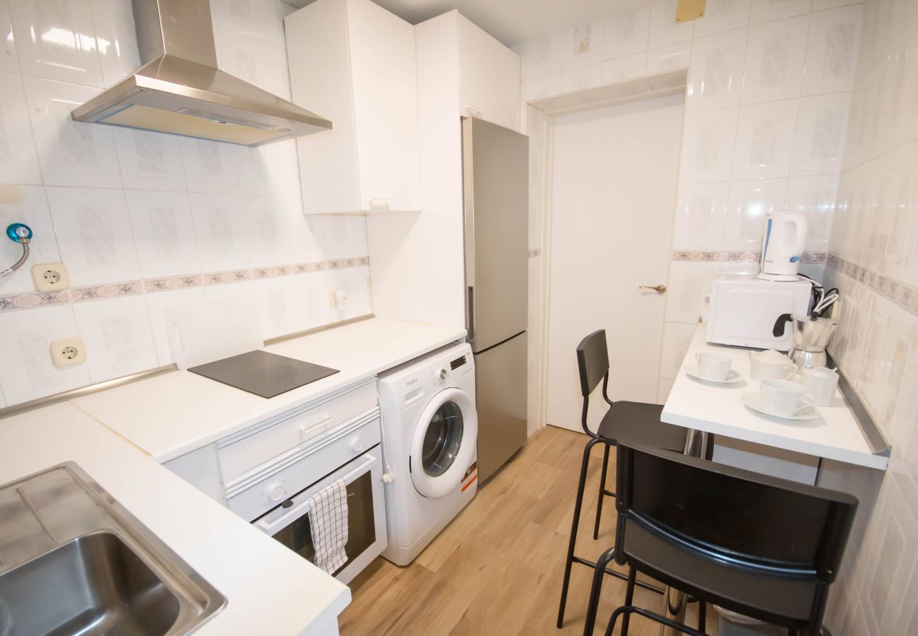 Apartamento em Madrid - M (GUS560) Encantador apartamento 3 dormitorios Apartamento em Madrid - M (GUS560) Encantador apartamento 3 dormitorios