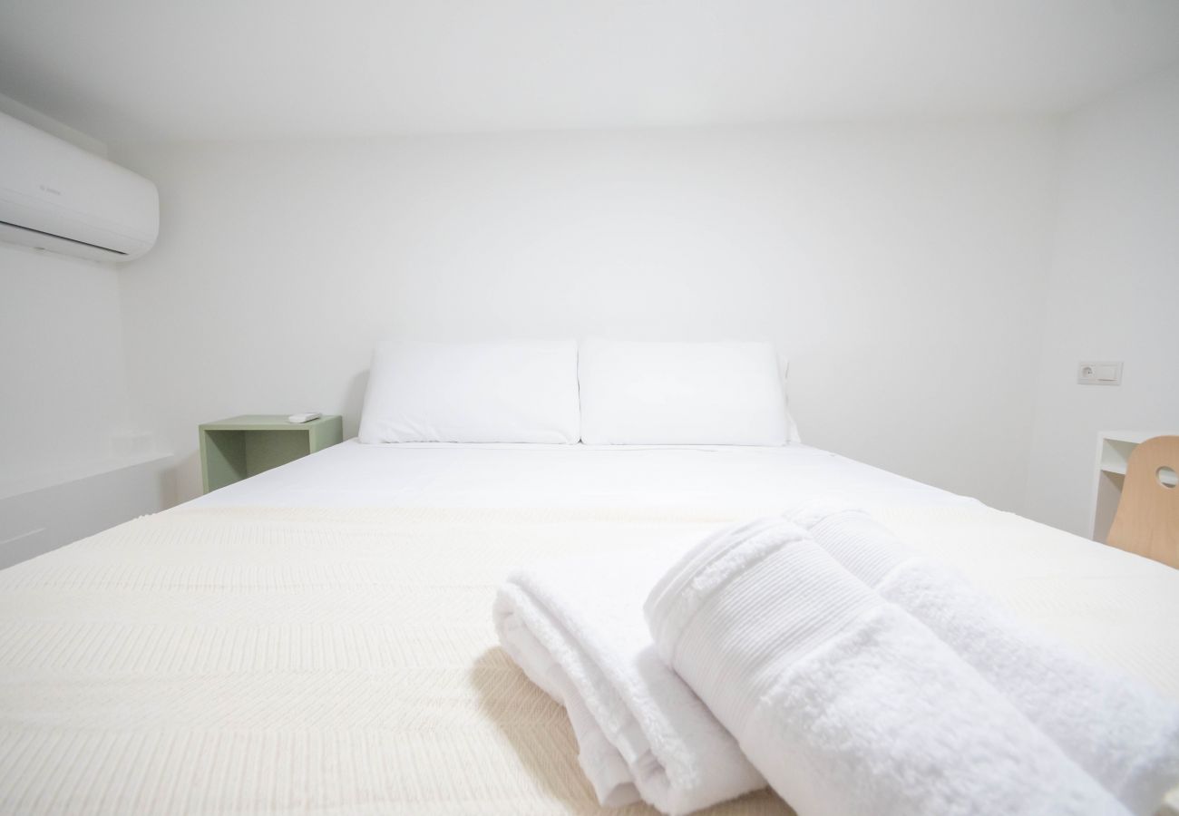 Apartamento em Madrid - M (GUS560) Encantador apartamento 3 dormitorios Apartamento em Madrid - M (GUS560) Encantador apartamento 3 dormitorios