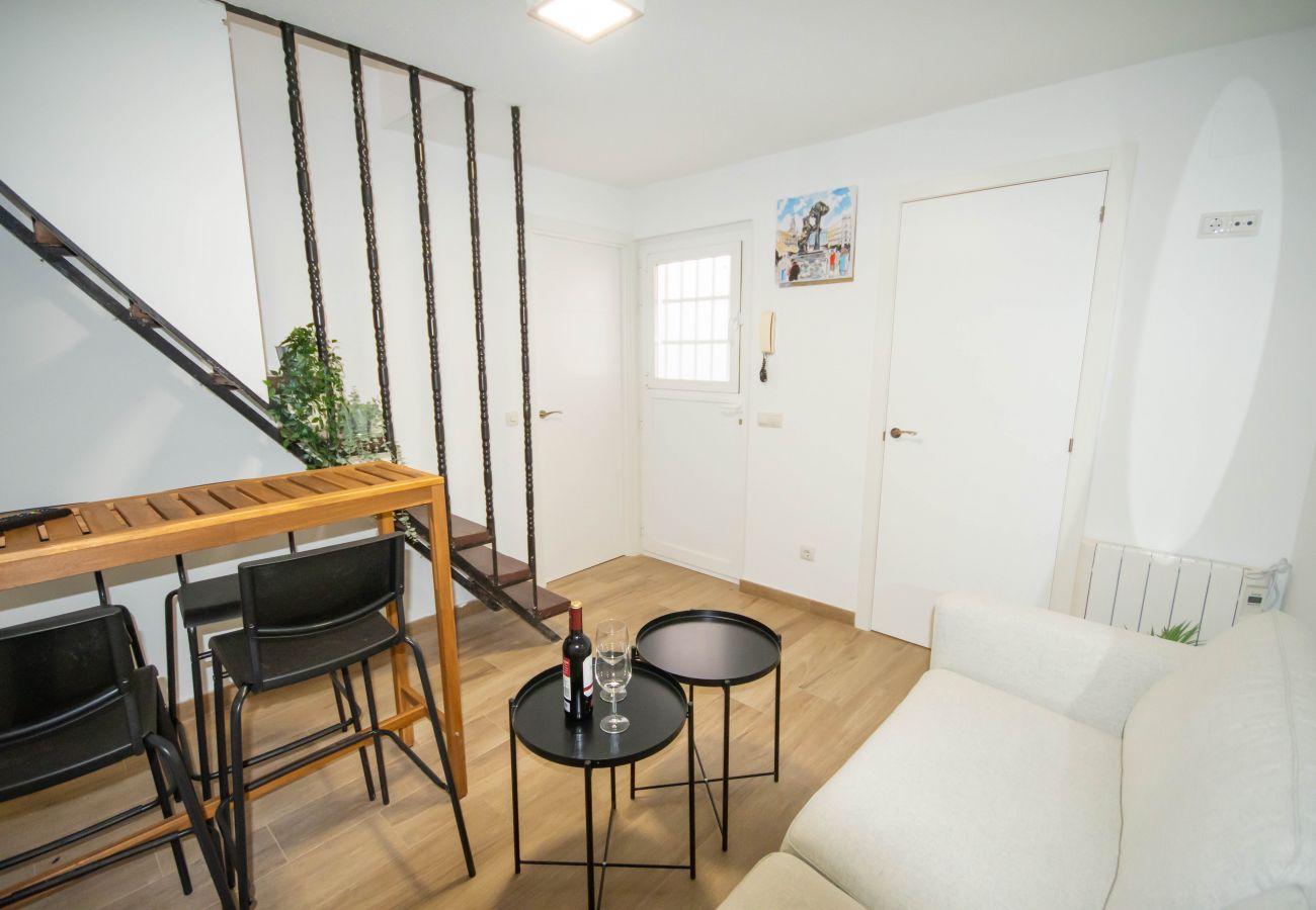 Apartamento em Madrid - M (GUS560) Encantador apartamento 3 dormitorios Apartamento em Madrid - M (GUS560) Encantador apartamento 3 dormitorios