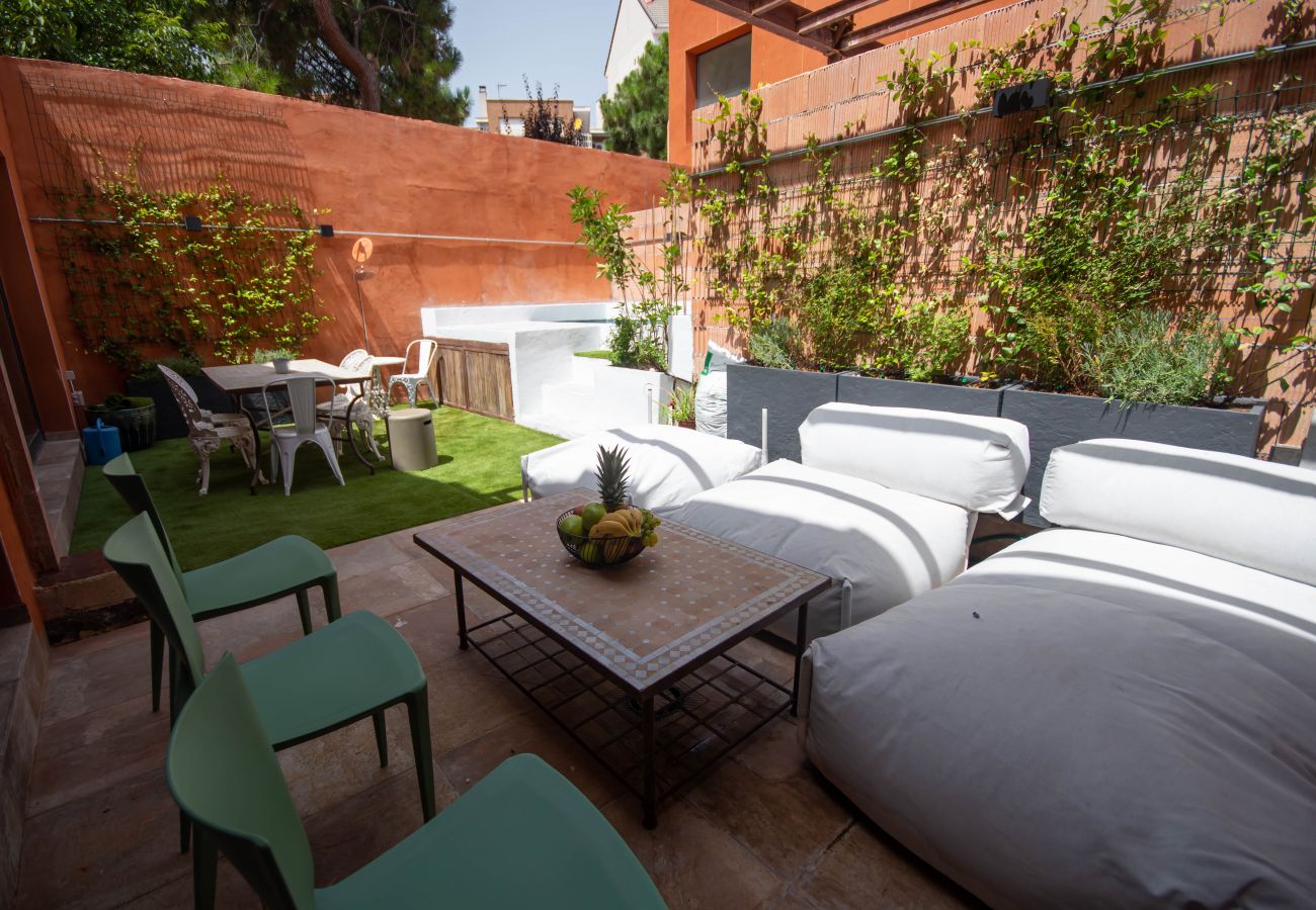 Apartamento em Madrid - M (PDD50) Elegant and luxurious apartment in Madri