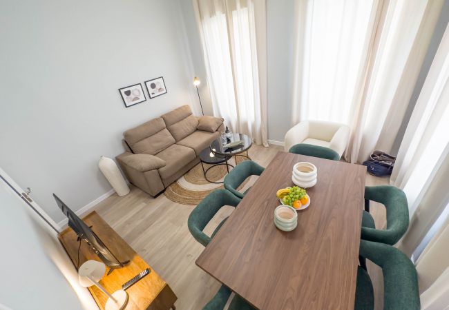 Apartamento em Madrid - M (TOP111) Luminoso y amplio apartamento en Cuatro Apartamento em Madrid - M (TOP111) Luminoso y amplio apartamento en Cuatro