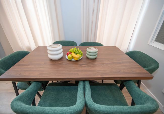 Apartamento em Madrid - M (TOP111) Luminoso y amplio apartamento en Cuatro Apartamento em Madrid - M (TOP111) Luminoso y amplio apartamento en Cuatro