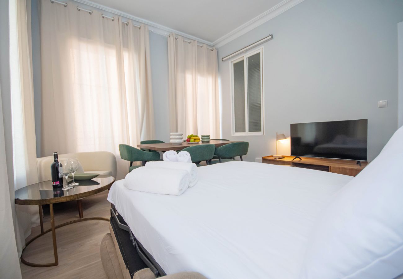 Apartamento em Madrid - M (TOP111) Luminoso y amplio apartamento en Cuatro Apartamento em Madrid - M (TOP111) Luminoso y amplio apartamento en Cuatro