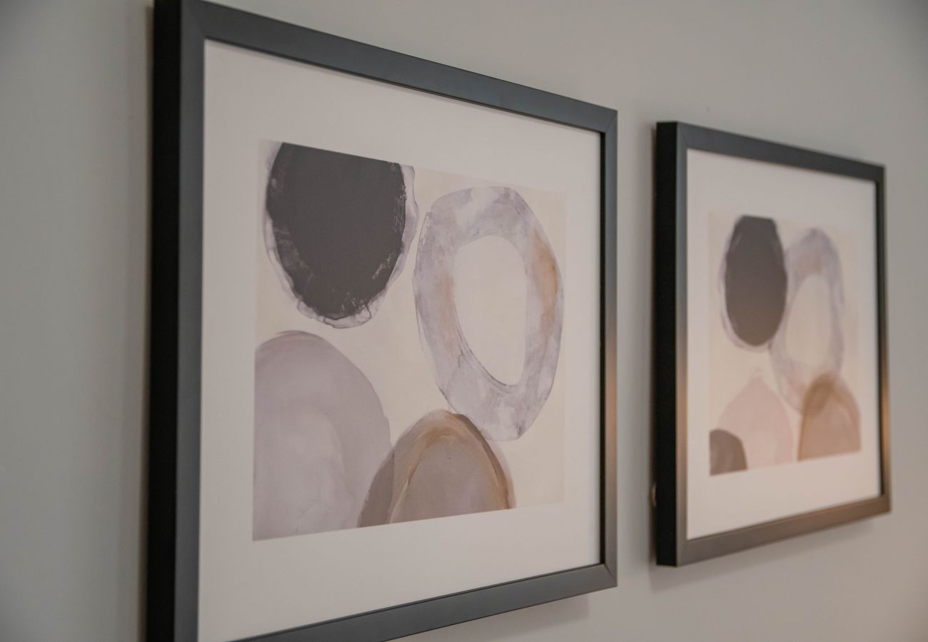 Apartamento em Madrid - M (TOP111) Luminoso y amplio apartamento en Cuatro Apartamento em Madrid - M (TOP111) Luminoso y amplio apartamento en Cuatro