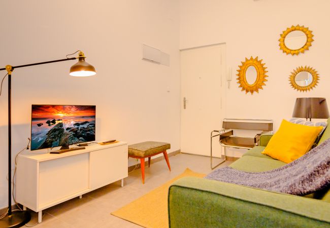 Apartamento em Madrid - M (REL100) Encantadora vivienda de dos dormitorios Apartamento em Madrid - M (REL100) Encantadora vivienda de dos dormitorios