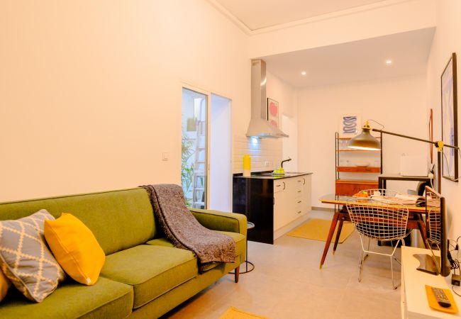 Apartamento em Madrid - M (REL100) Encantadora vivienda de dos dormitorios Apartamento em Madrid - M (REL100) Encantadora vivienda de dos dormitorios