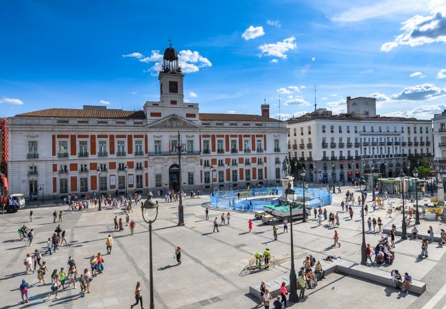 Apartamento em Madrid - M (REL100) Encantadora vivienda de dos dormitorios Apartamento em Madrid - M (REL100) Encantadora vivienda de dos dormitorios