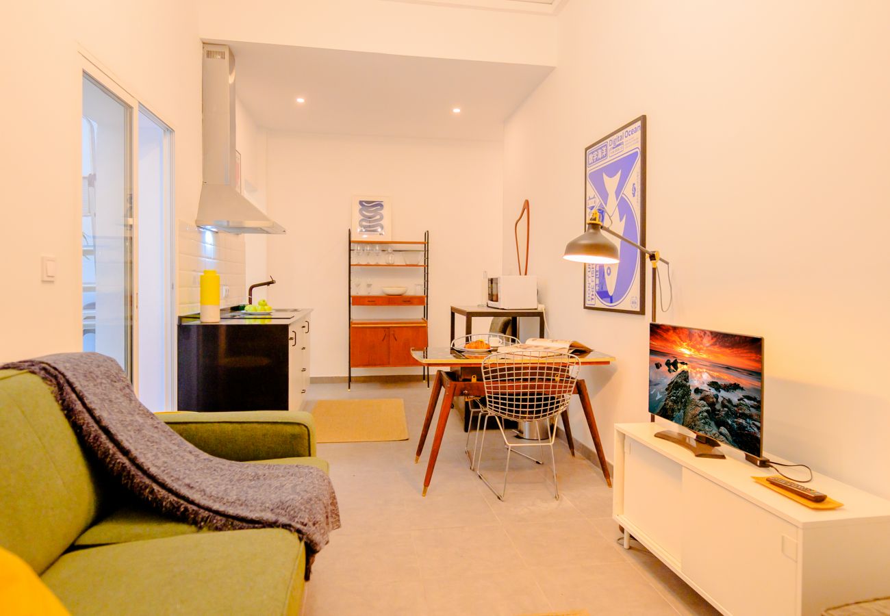 Apartamento em Madrid - M (REL100) Encantadora vivienda de dos dormitorios Apartamento em Madrid - M (REL100) Encantadora vivienda de dos dormitorios