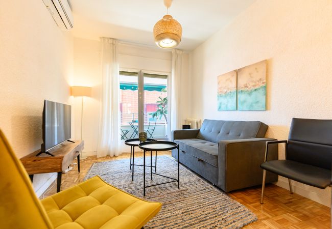 Apartamento em Madrid - M (AZA14) Amplio y elegante apartamento en Prosper
