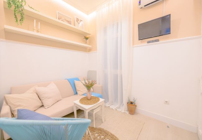 Apartamento em Madrid - M (CAR860) Atractivo apartamento de un dormitorio 