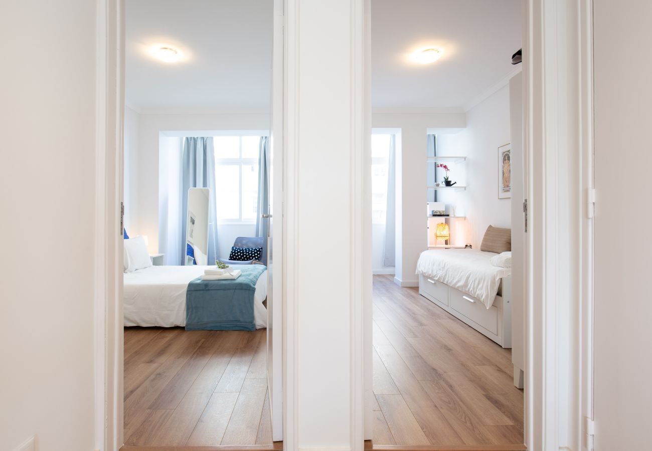 Apartamento em Lisboa - Boa Hora Apartment (C123) Apartamento em Lisboa - Boa Hora Apartment (C123)