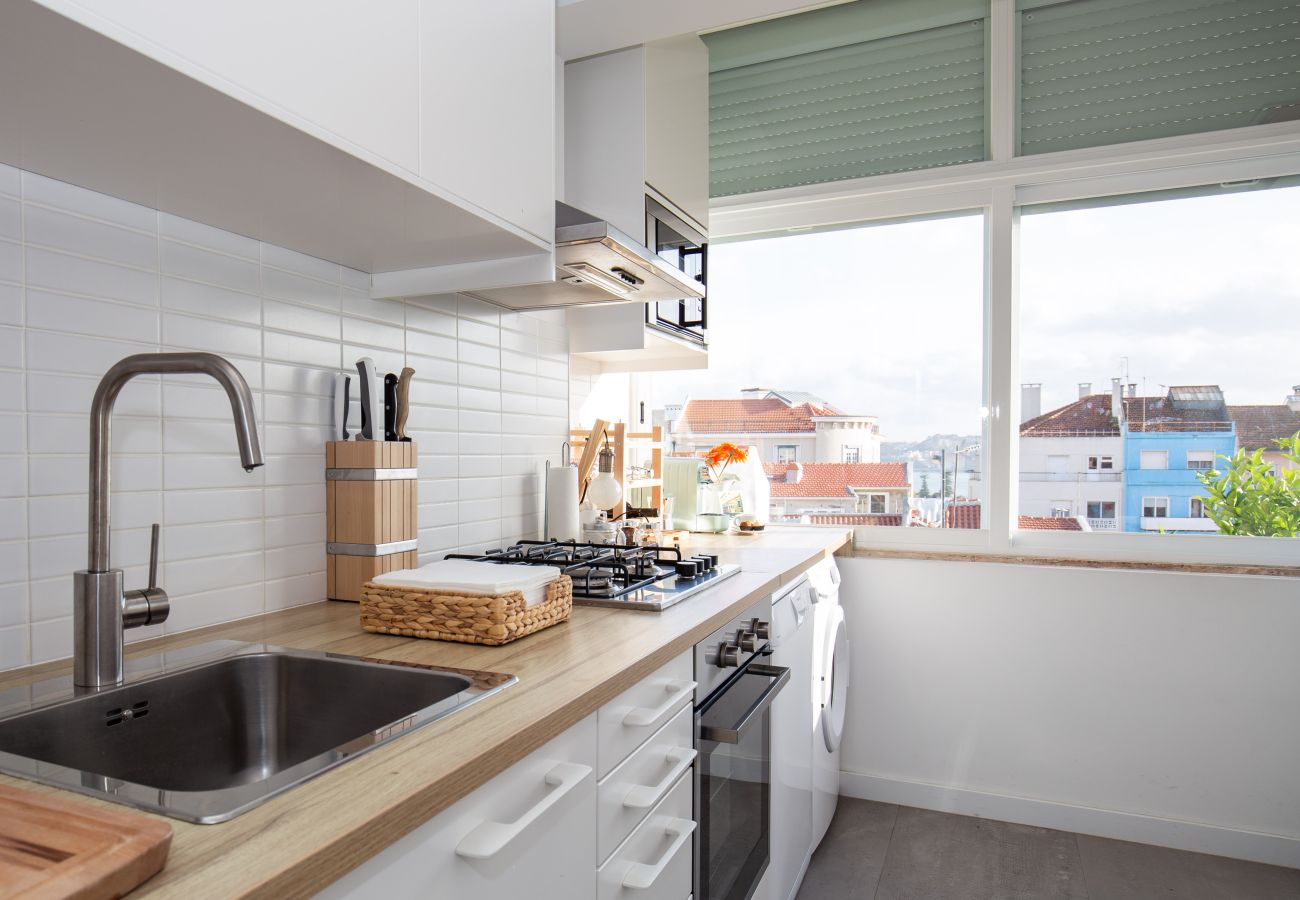 Apartamento em Lisboa - Boa Hora Apartment (C123) Apartamento em Lisboa - Boa Hora Apartment (C123)