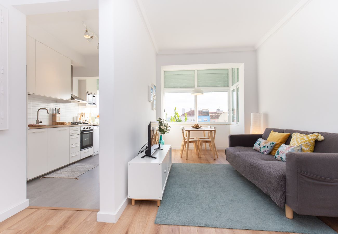 Apartamento em Lisboa - Boa Hora Apartment (C123) Apartamento em Lisboa - Boa Hora Apartment (C123)