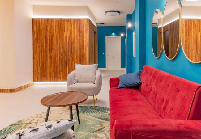 Apartamento em Madrid - M (PDD2911) Almudena: Tu escapada urbana con air Apartamento em Madrid - M (PDD2911) Almudena: Tu escapada urbana con air