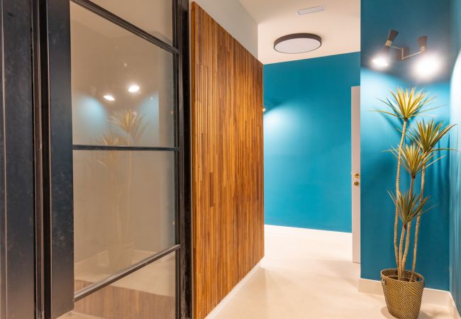 Apartamento em Madrid - M (PDD2911) Almudena: Tu escapada urbana con air Apartamento em Madrid - M (PDD2911) Almudena: Tu escapada urbana con air