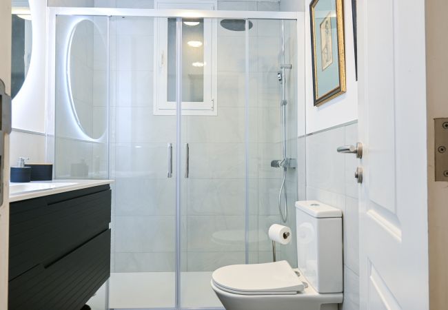 Apartamento em Madrid - M (ORE512) Apartamento Espacioso de Tres Dormitori Apartamento em Madrid - M (ORE512) Apartamento Espacioso de Tres Dormitori