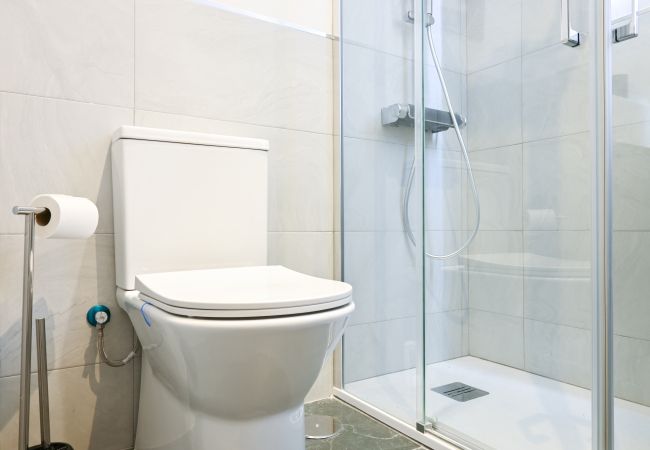 Apartamento em Madrid - M (ORE512) Apartamento Espacioso de Tres Dormitori Apartamento em Madrid - M (ORE512) Apartamento Espacioso de Tres Dormitori