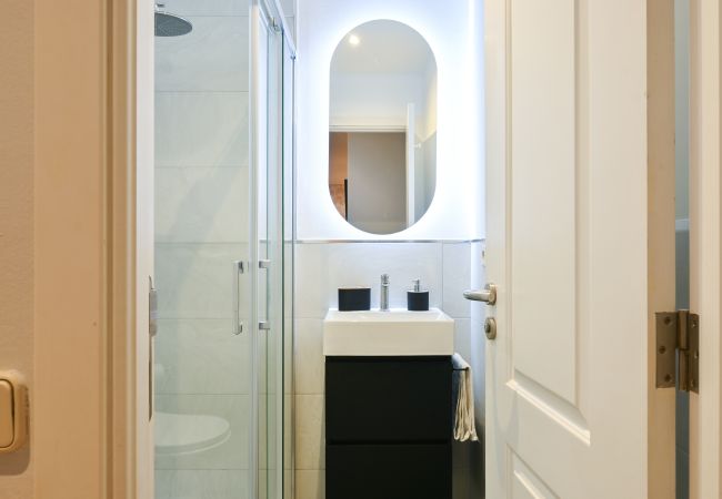 Apartamento em Madrid - M (ORE512) Apartamento Espacioso de Tres Dormitori Apartamento em Madrid - M (ORE512) Apartamento Espacioso de Tres Dormitori