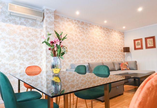 Apartamento em Madrid - M (ORE512) Apartamento Espacioso de Tres Dormitori Apartamento em Madrid - M (ORE512) Apartamento Espacioso de Tres Dormitori