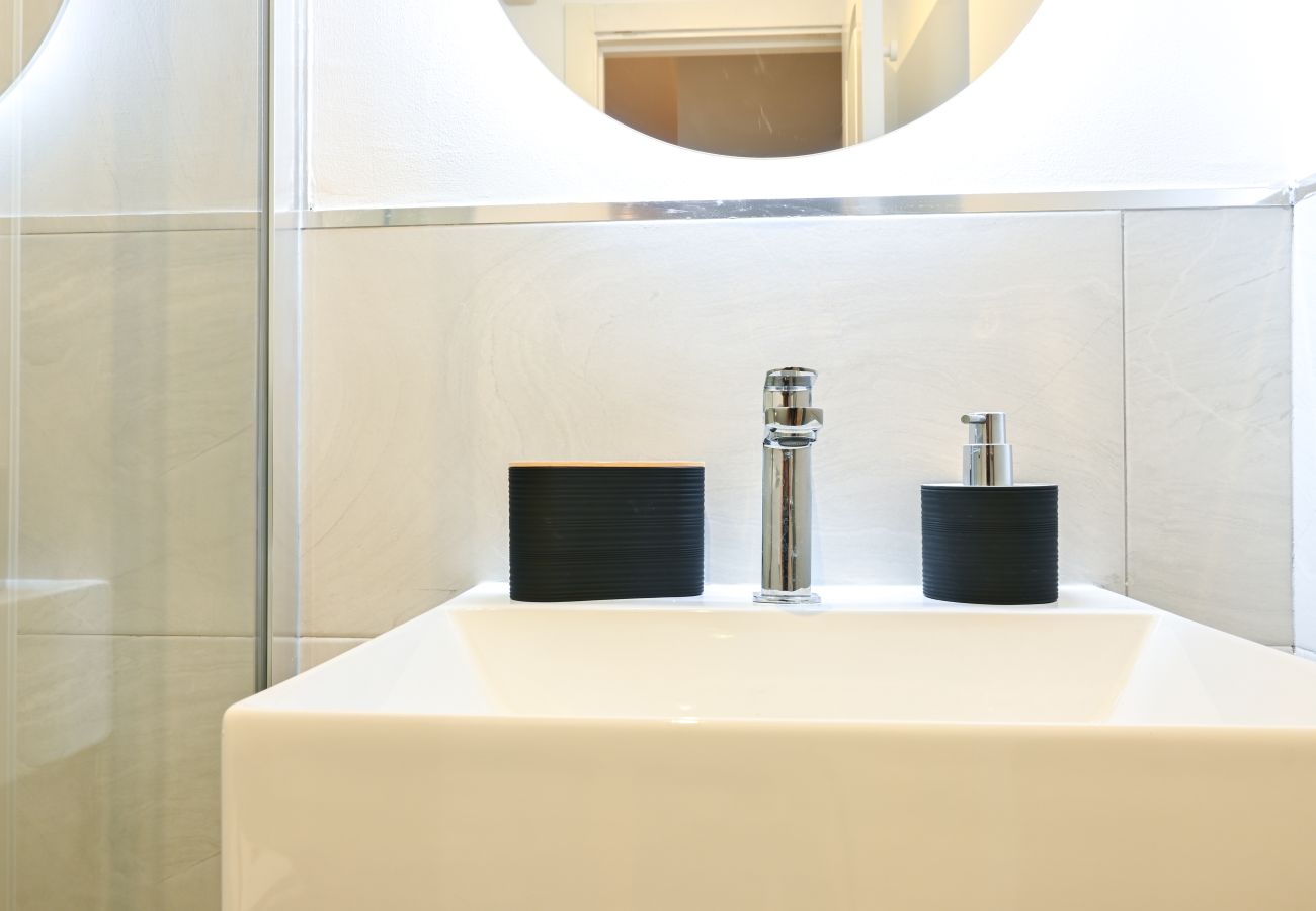 Apartamento em Madrid - M (ORE512) Apartamento Espacioso de Tres Dormitori Apartamento em Madrid - M (ORE512) Apartamento Espacioso de Tres Dormitori