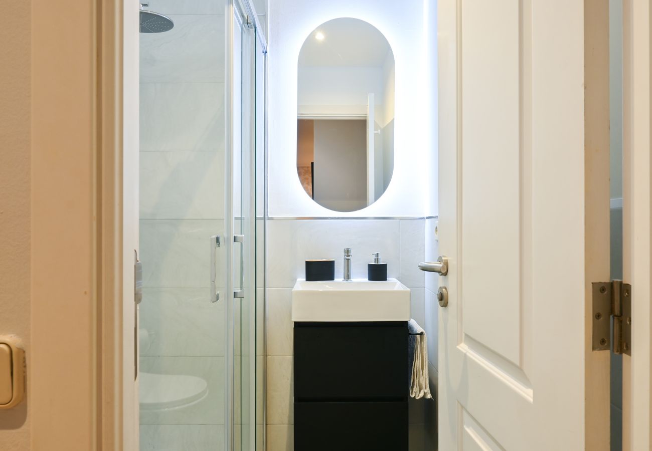 Apartamento em Madrid - M (ORE512) Apartamento Espacioso de Tres Dormitori Apartamento em Madrid - M (ORE512) Apartamento Espacioso de Tres Dormitori