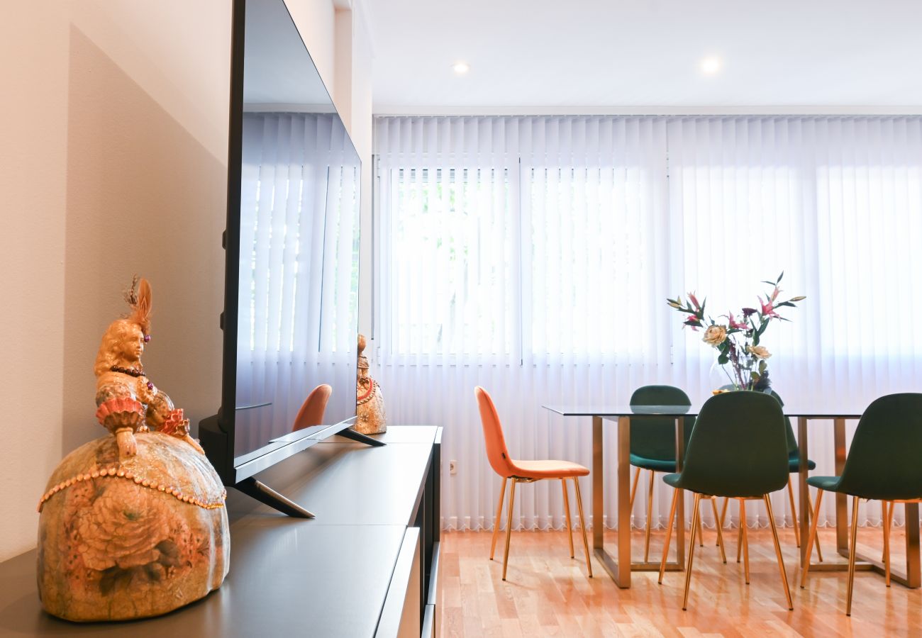 Apartamento em Madrid - M (ORE512) Apartamento Espacioso de Tres Dormitori Apartamento em Madrid - M (ORE512) Apartamento Espacioso de Tres Dormitori