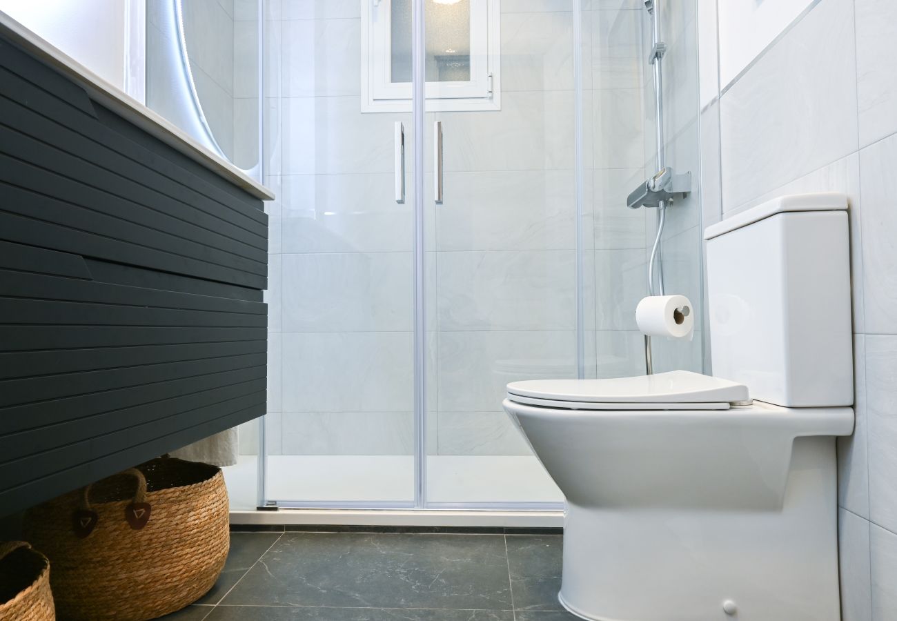 Apartamento em Madrid - M (ORE512) Apartamento Espacioso de Tres Dormitori Apartamento em Madrid - M (ORE512) Apartamento Espacioso de Tres Dormitori