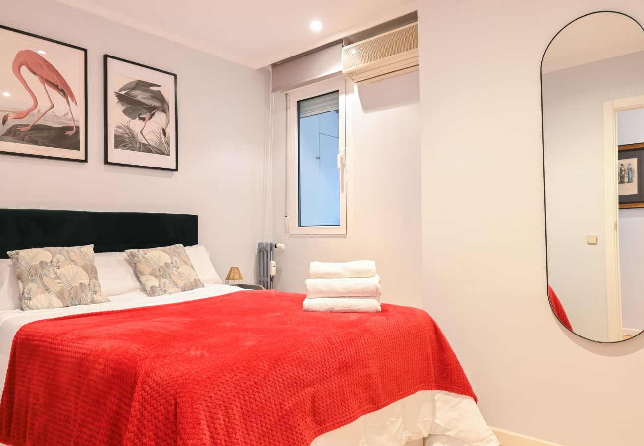 Apartamento em Madrid - M (ORE512) Apartamento Espacioso de Tres Dormitori Apartamento em Madrid - M (ORE512) Apartamento Espacioso de Tres Dormitori