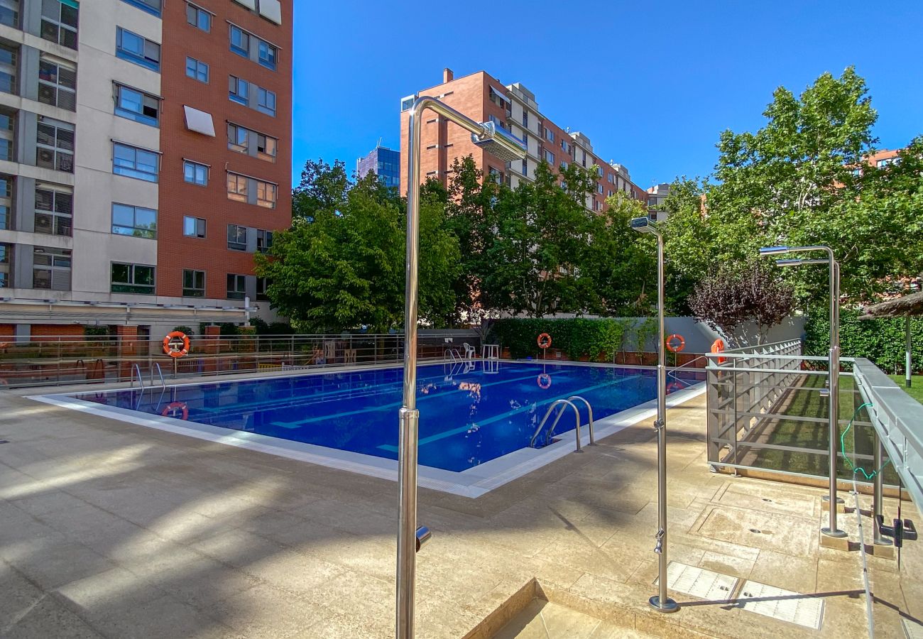 Apartamento em Madrid - M (ERO140) Apartamento con Estilo y Comodidad