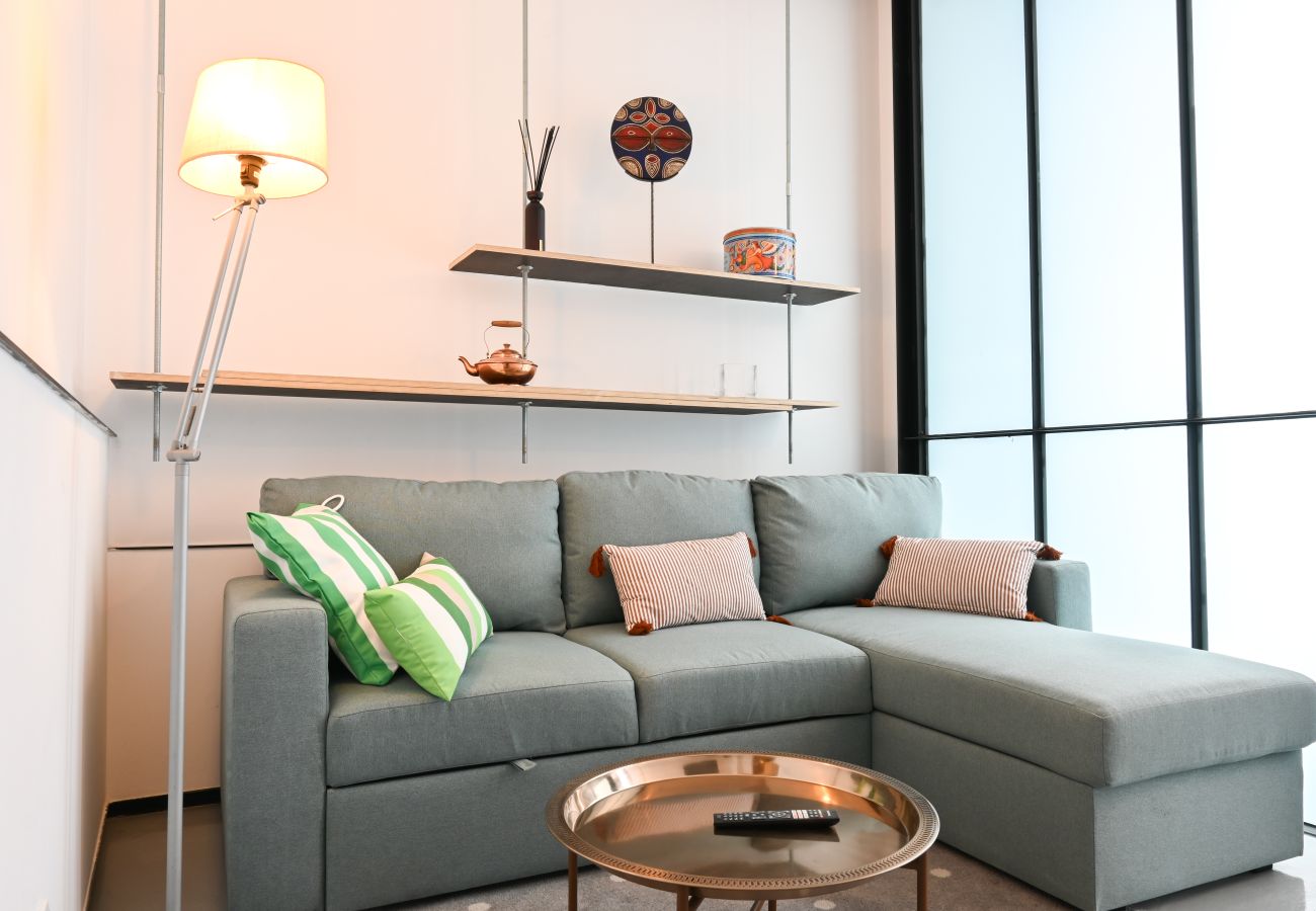 Apartamento em Madrid - M (FOV160) Coqueto y acogedor apartamento con esti