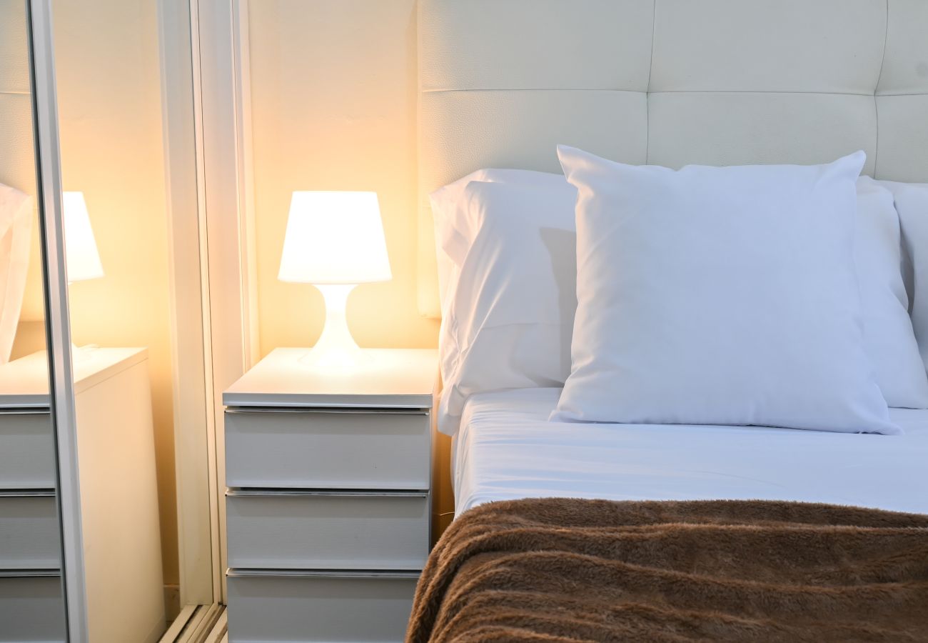 Apartamento em Madrid - M (EMB1545) Coqueto Apartamento de dos dormitorios Apartamento em Madrid - M (EMB1545) Coqueto Apartamento de dos dormitorios
