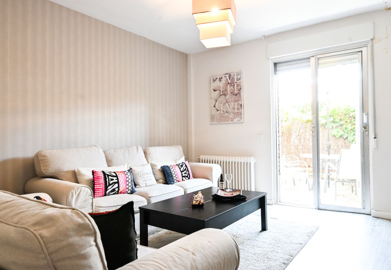 Apartamento em Madrid - M (CAR430) Cómodo apartamento de un dormitorio