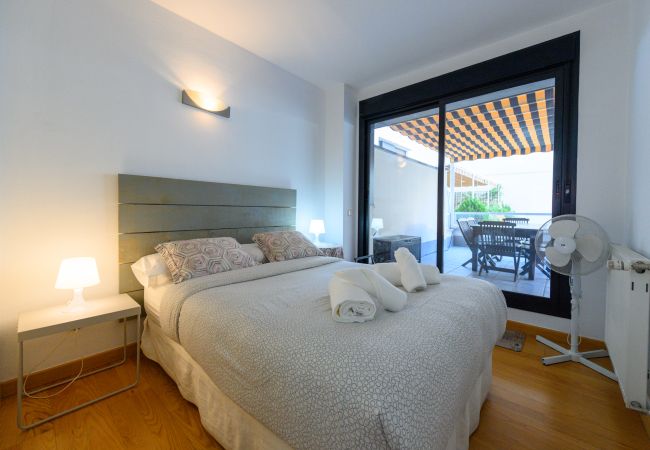 Apartamento em Madrid - M (SOD11) Moderno Apartamento Familiar con Terraza Apartamento em Madrid - M (SOD11) Moderno Apartamento Familiar con Terraza